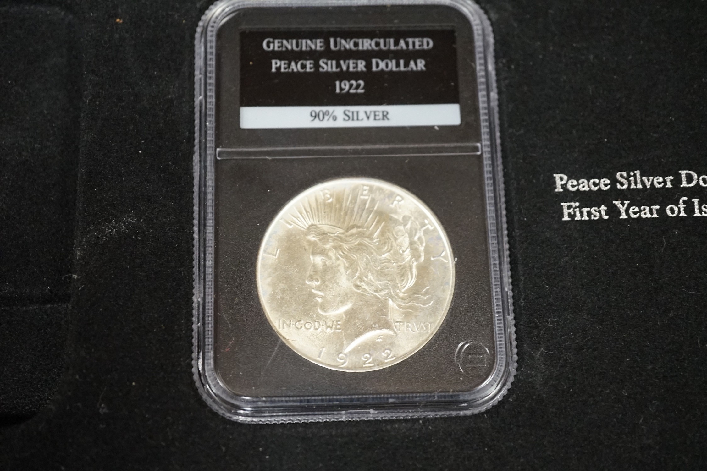 A group of incomplete collector's coin sets